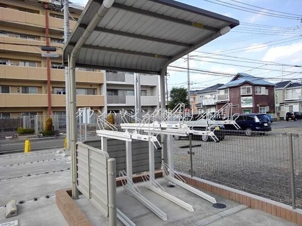 サンリットウエストHの物件内観写真